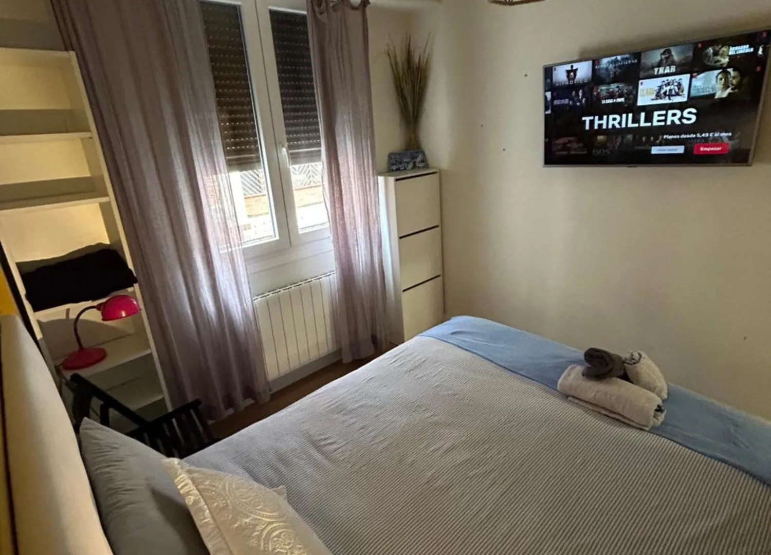 Apartment Principe De Viana 4